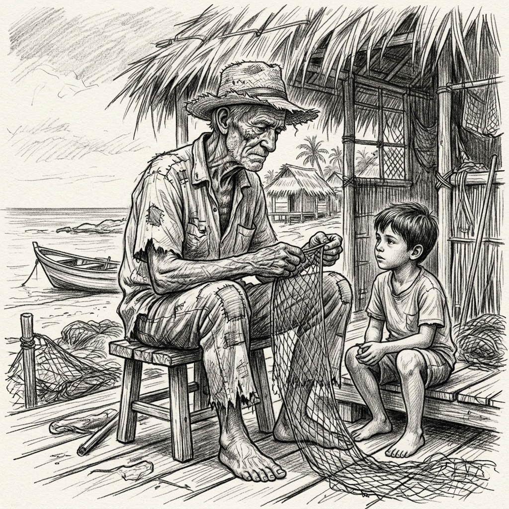 노인과 바다 (The Old Man and the Sea)