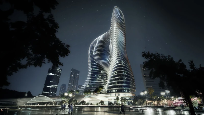 Binghatti Properties