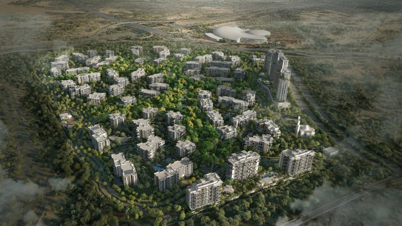 Majid Al Futtaim Properties