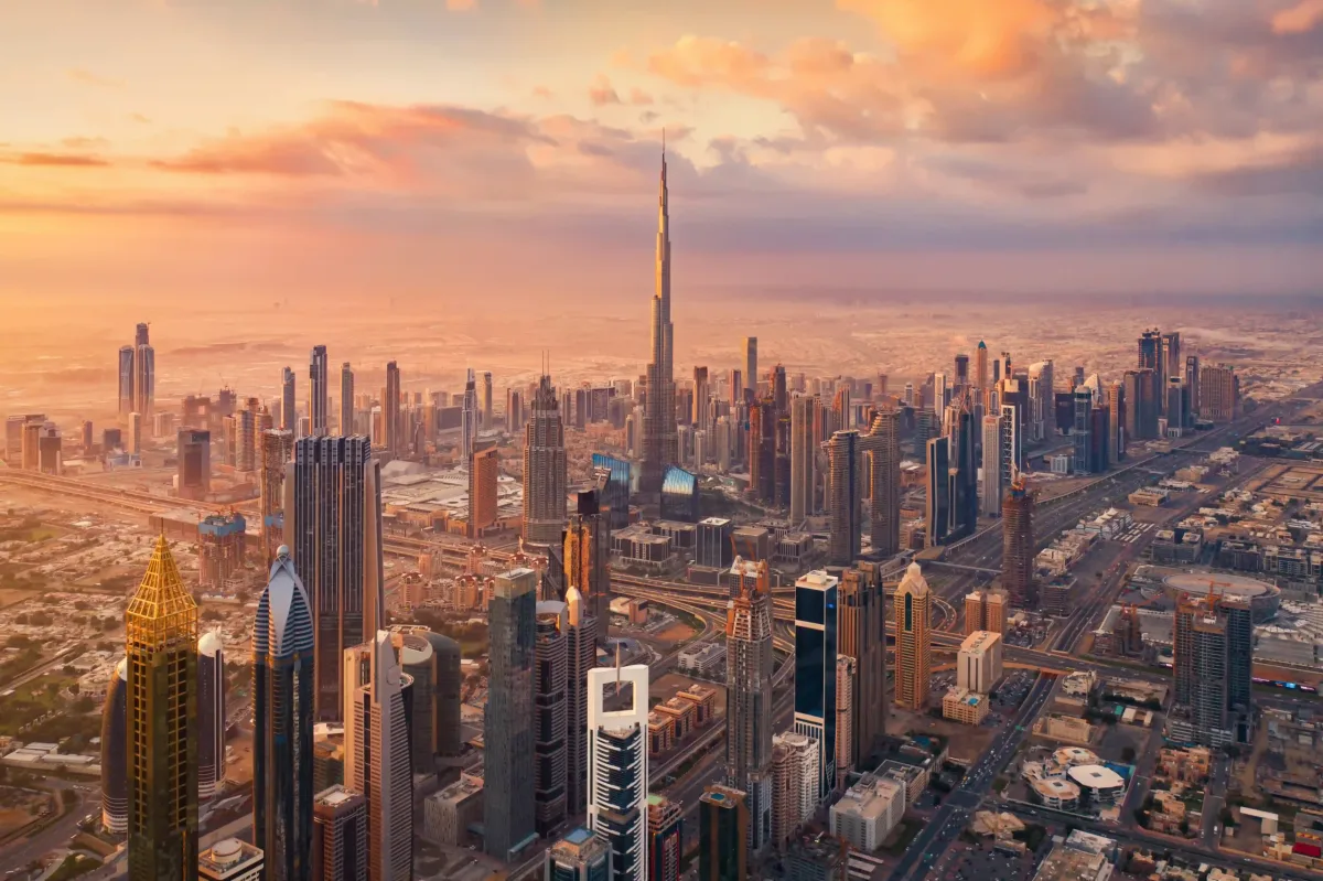 Featured image for blog article: Why Choose United Arab Emirates for Real Estate