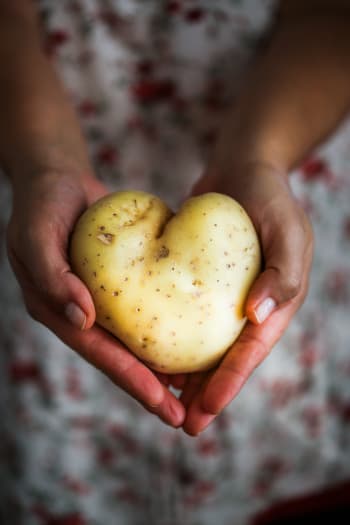 potato juice for ulcers