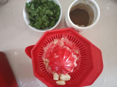 hummus recipe ingredients