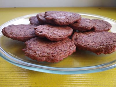 vegan patties