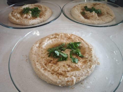 perfect hummus recipe