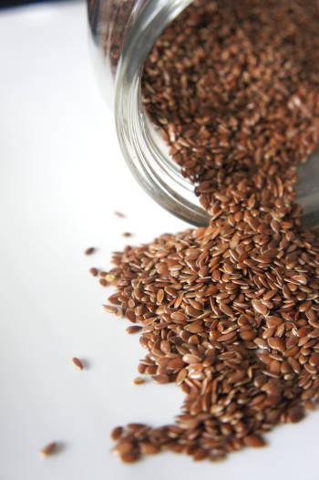 flax seeds as treatment for hemhorroids