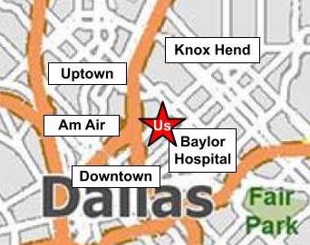 Interactive Map Coming Soon