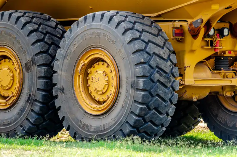 truck