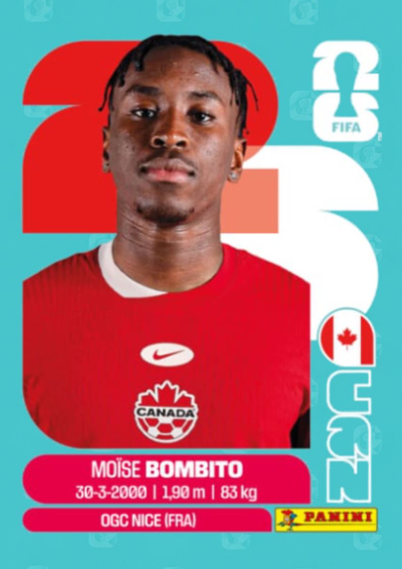 Moïse Bombito