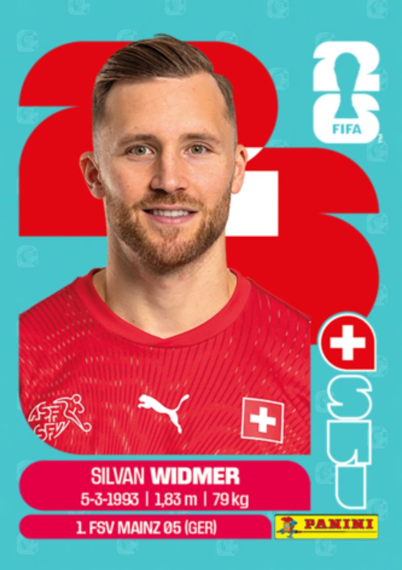 Silvan Widmer