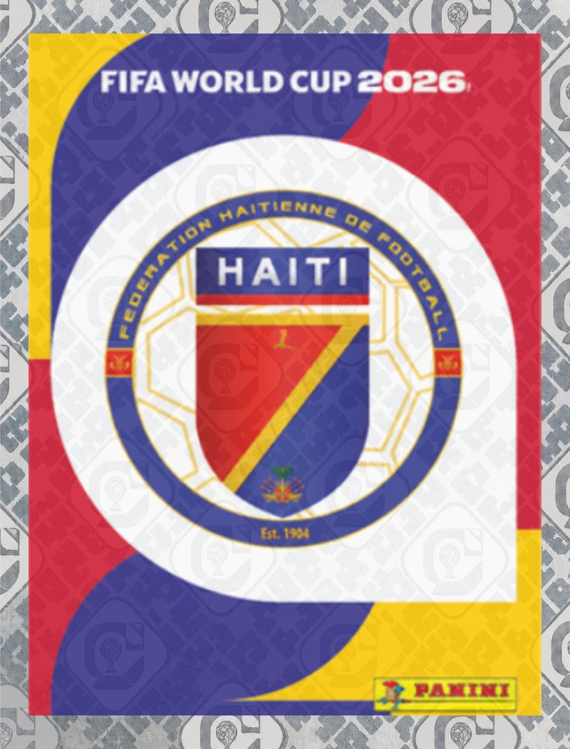 Escudo Haiti