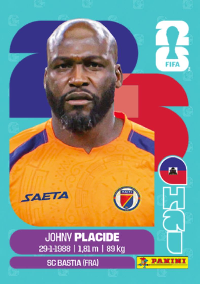 Johny Placide