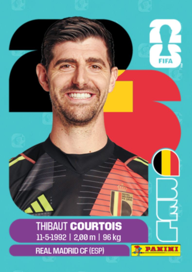 Thibaut Courtois