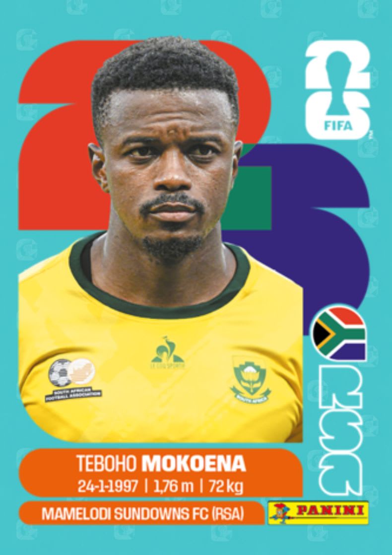 Tebogo Mokoena