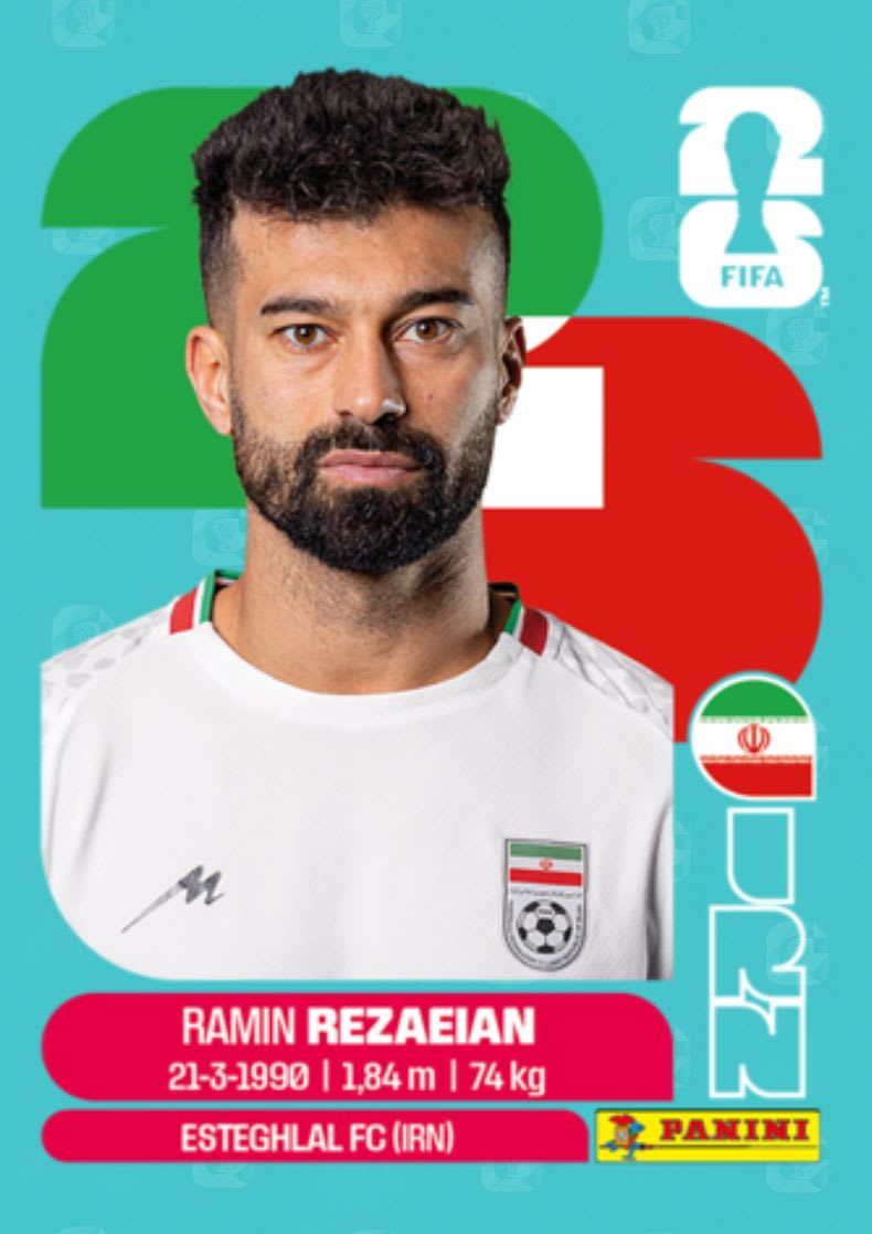 Ramin Rezaeian