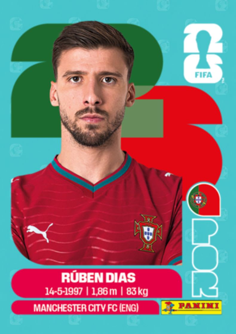 Rúben Dias