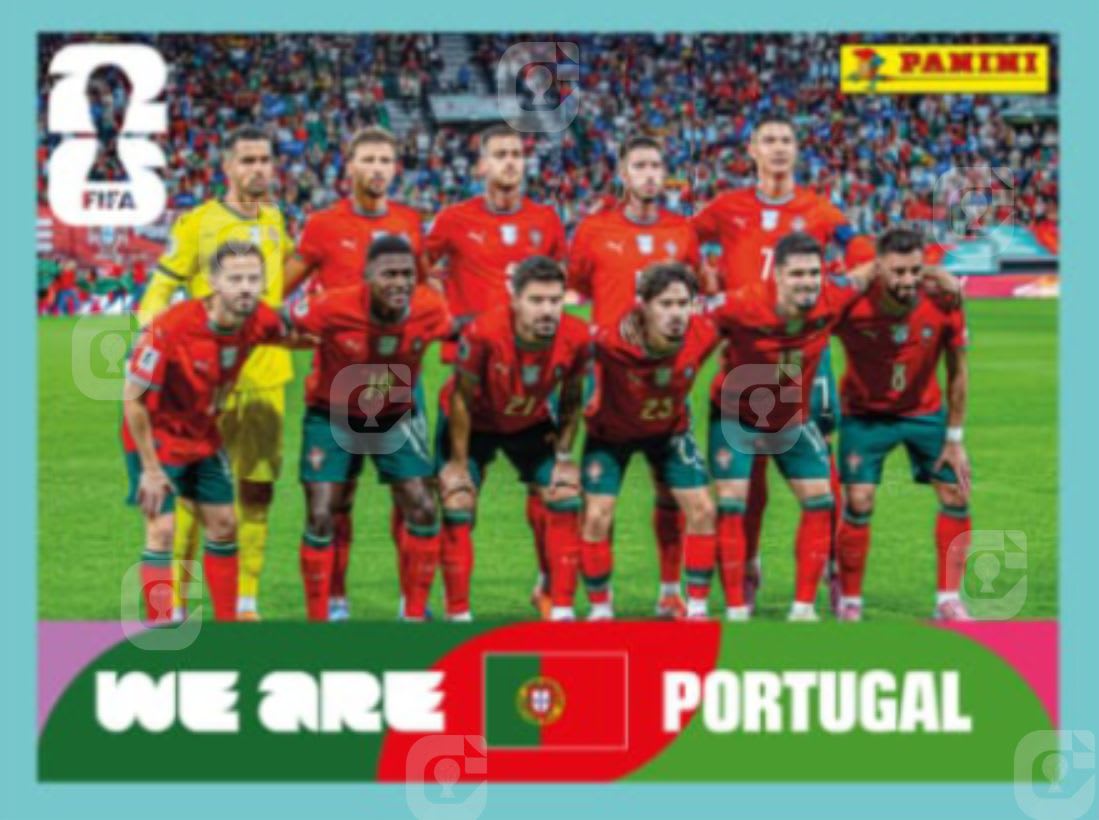 Foto Oficial Portugal