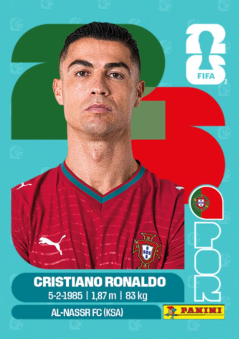 Cristiano Ronaldo
