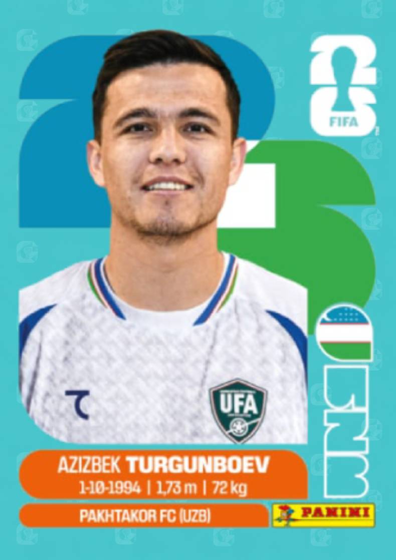 Azbek Turgunboev