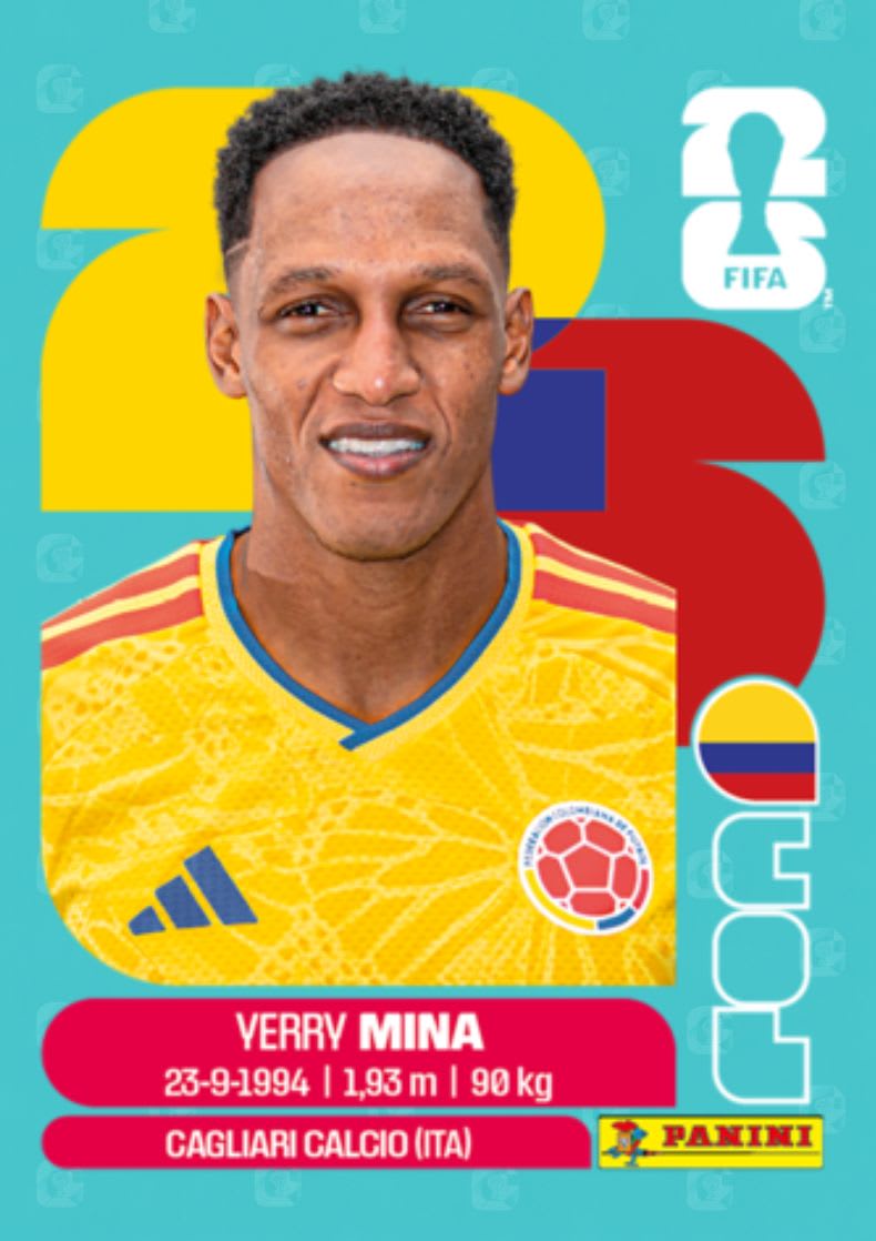 Yerry Mina