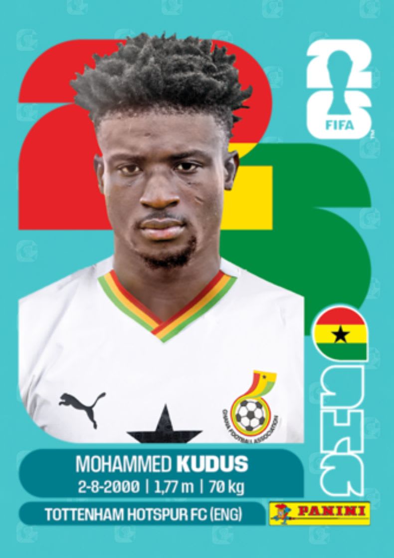 Mohammed Kudus