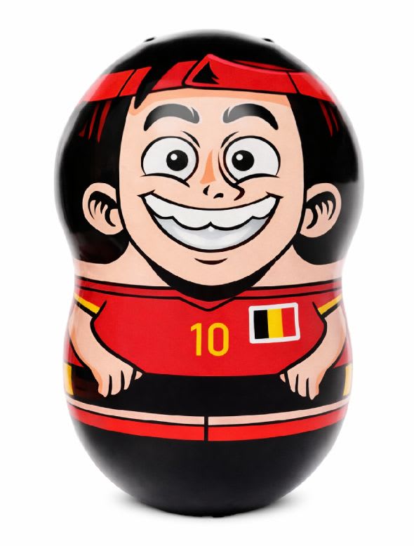 Cabeçudinho Bélgica