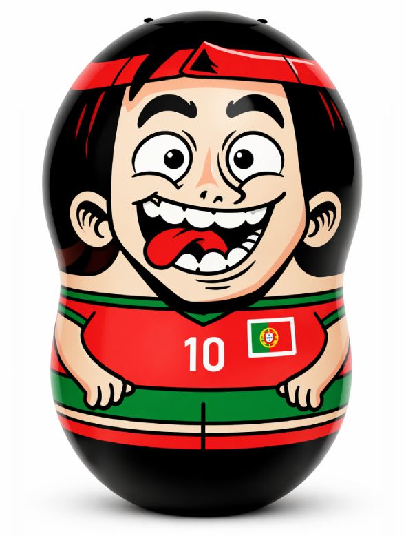 Cabeçudinho Portugal