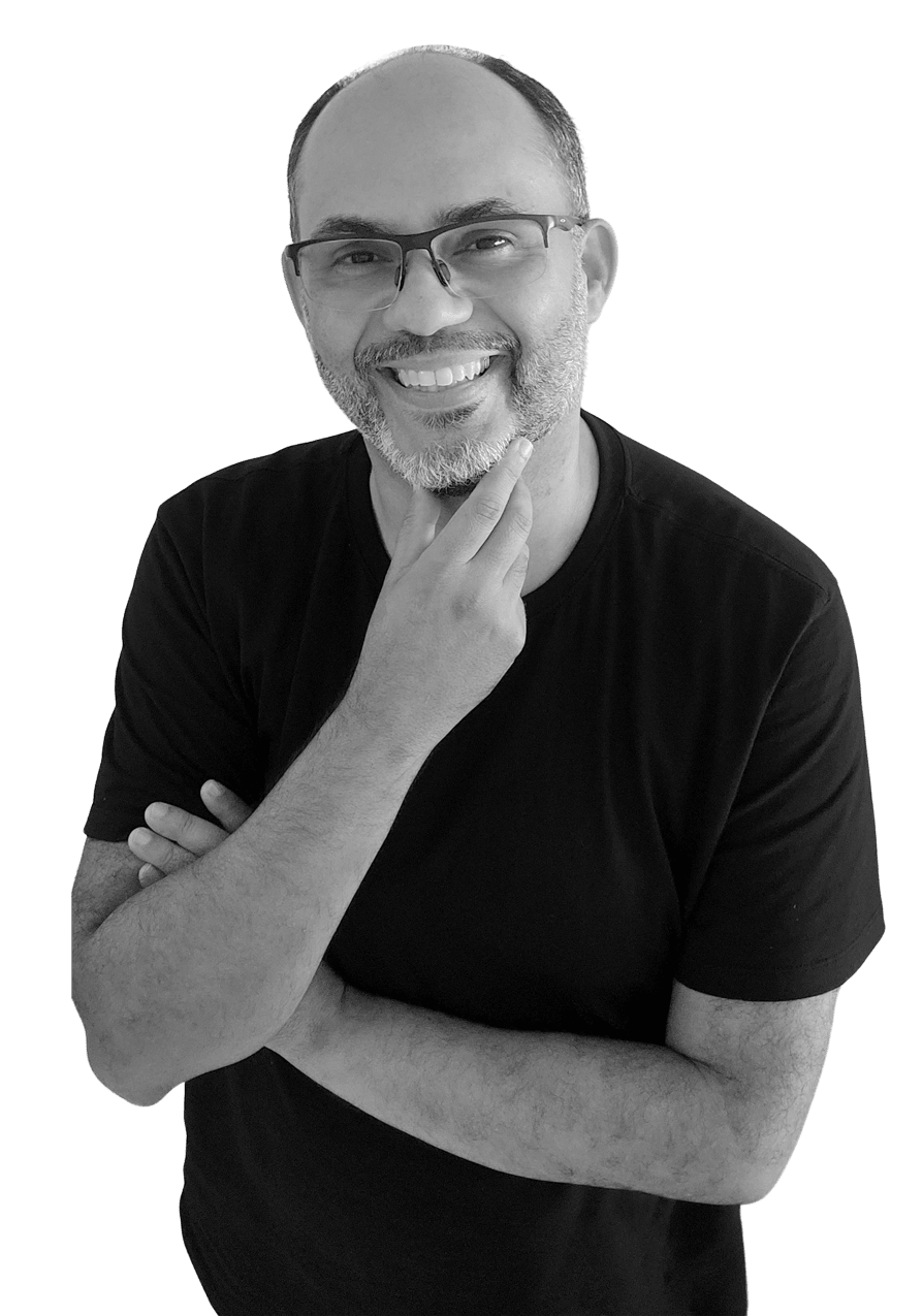 Wellington Luiz, fundador da EstrategiandoAI, estrategista em negócios com IA