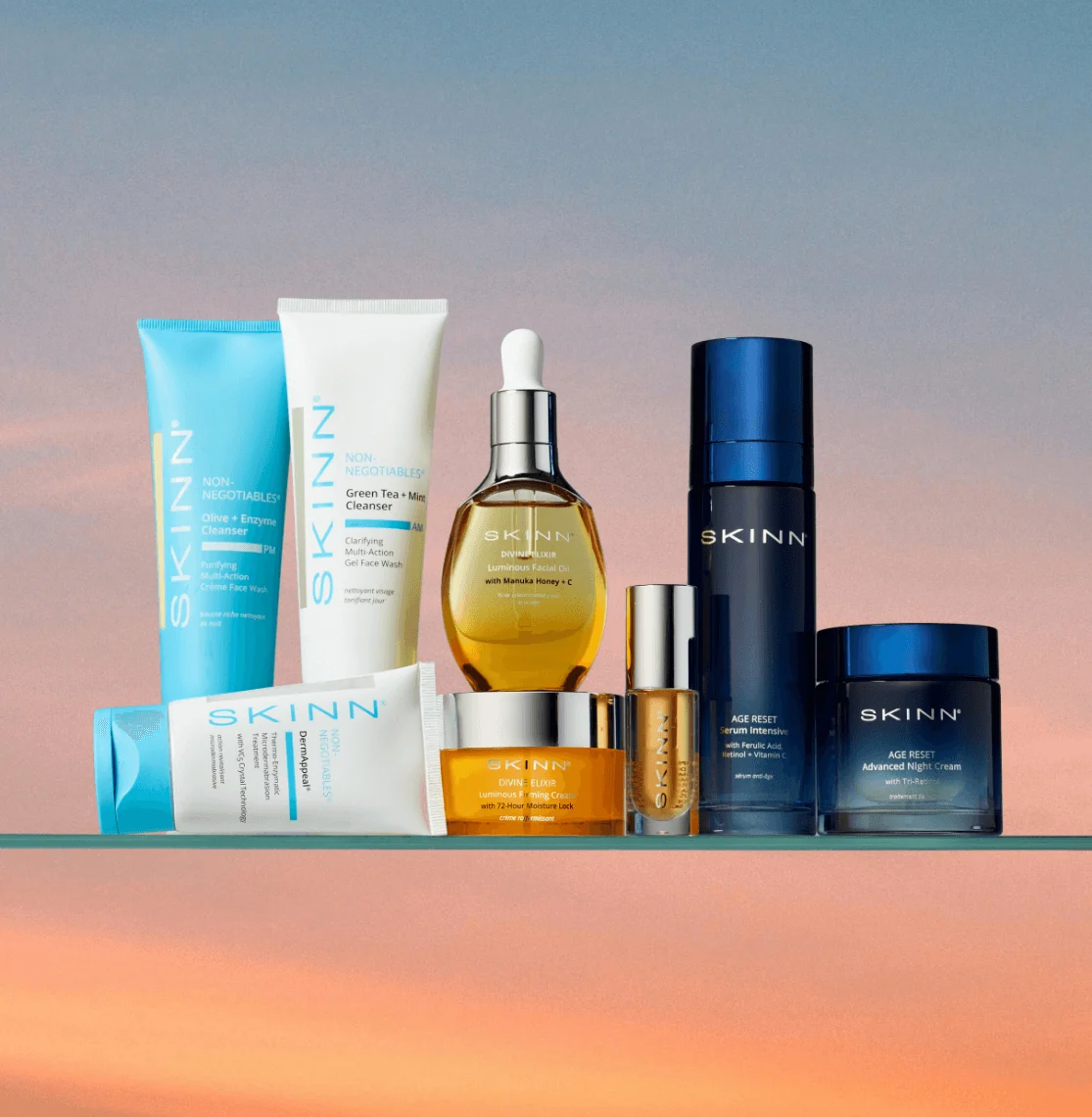 Perfumes & Cosmetics