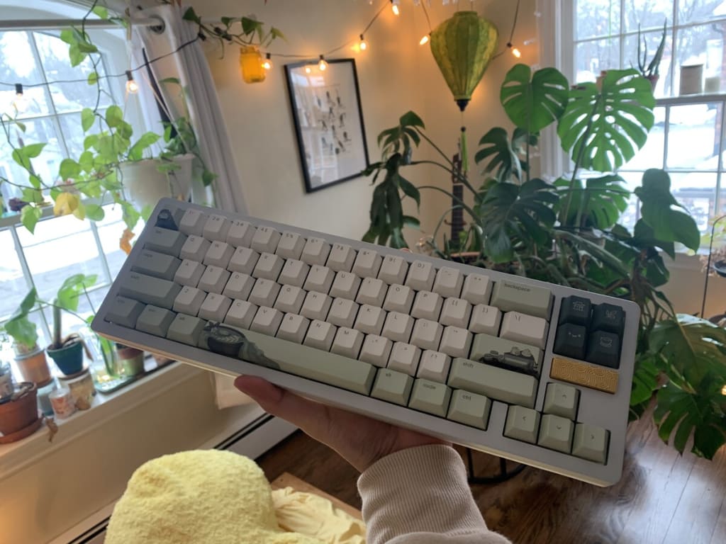 Enya's Ikki68 Aurora