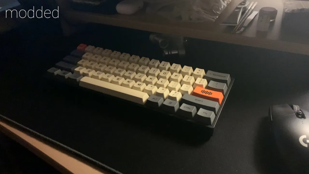My GK61x