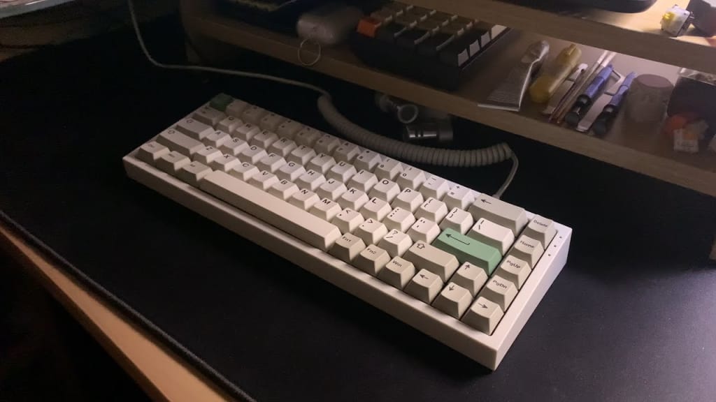 My NK65 Entry Edition