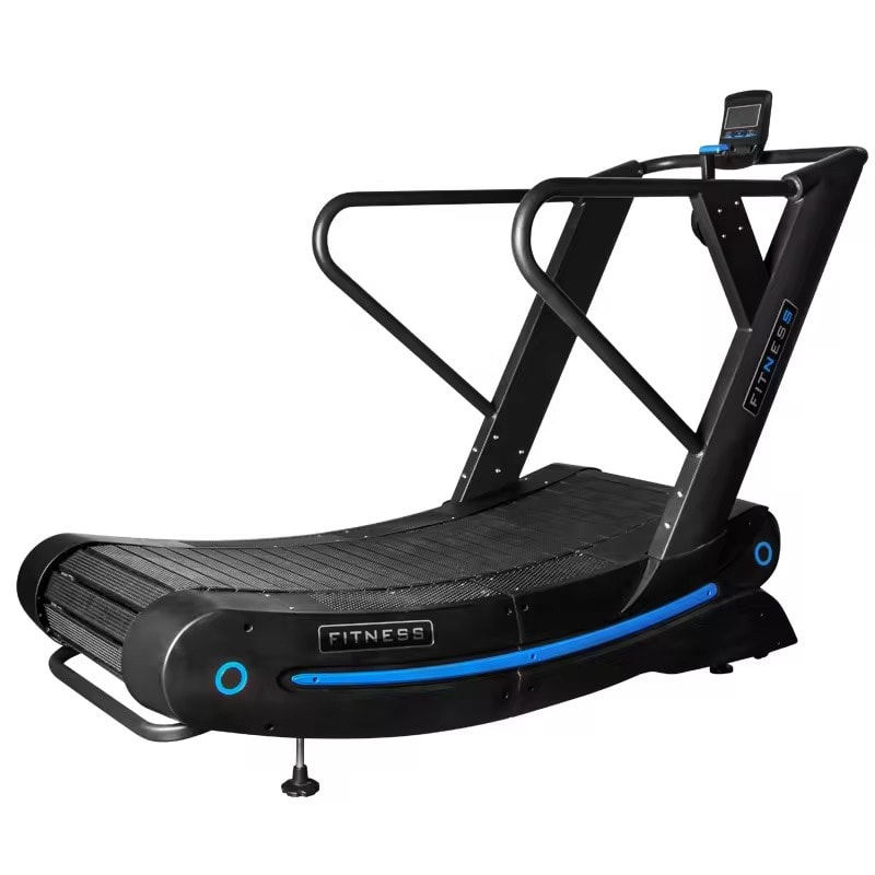Tapis Roulant Curvo Senza Motore Professionale - Immagine 4