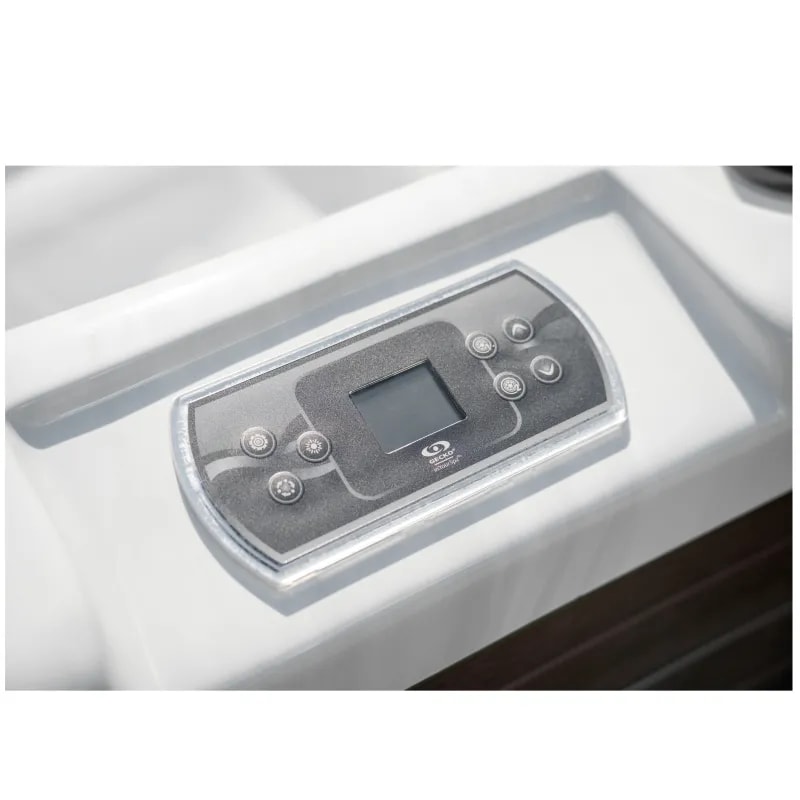Mini Spa da Esterno a 5 Posti con Sistema Balboa - Immagine 3