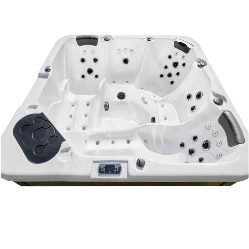 Mini Spa da Esterno a 5 Posti con Sistema Balboa - Immagine 2