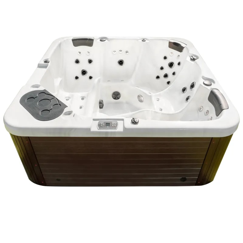 Mini Spa da Esterno a 5 Posti con Sistema Balboa