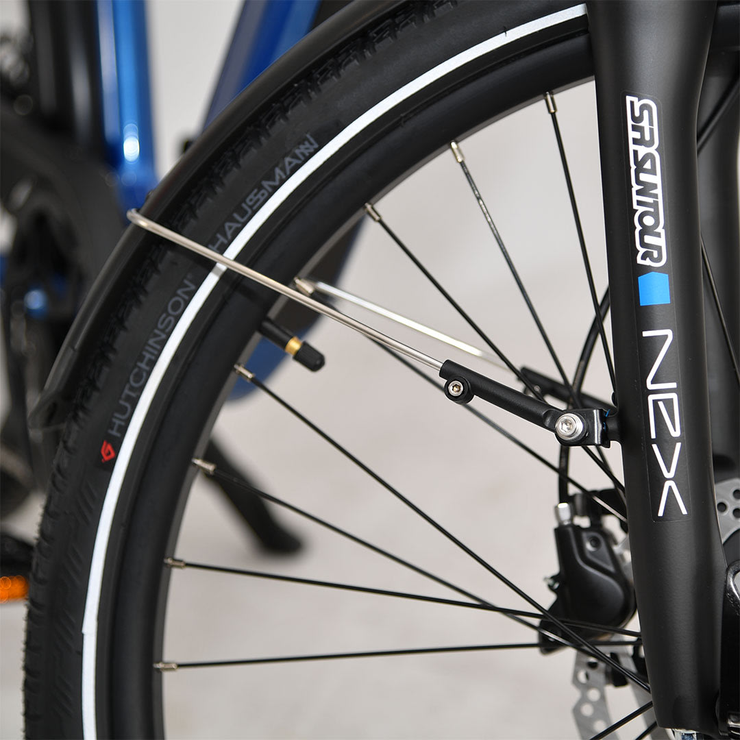 Bicicletta elettrica - UrbanBiker UB100 - Immagine 2