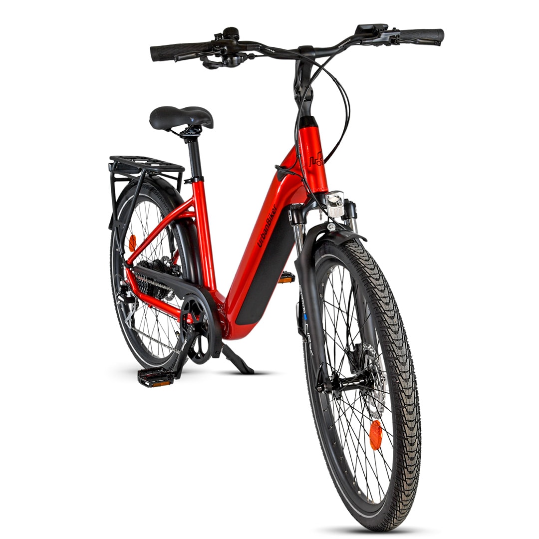 Bicicletta elettrica - UrbanBiker UB100 - Immagine 6