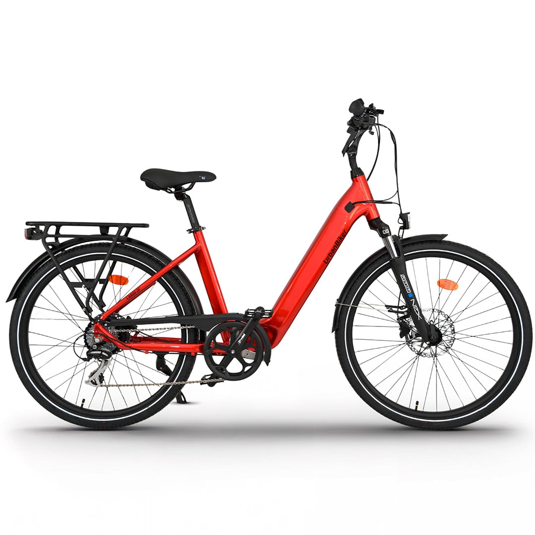 Bicicletta elettrica - UrbanBiker UB100