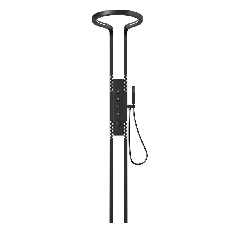Colonna Doccia Multifunzione in Acciaio Inox - Immagine 3