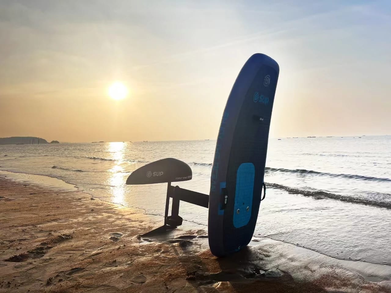 E-SUP Hydrofoil Gonfiabile Elettrico | Kit Completo - Immagine 3