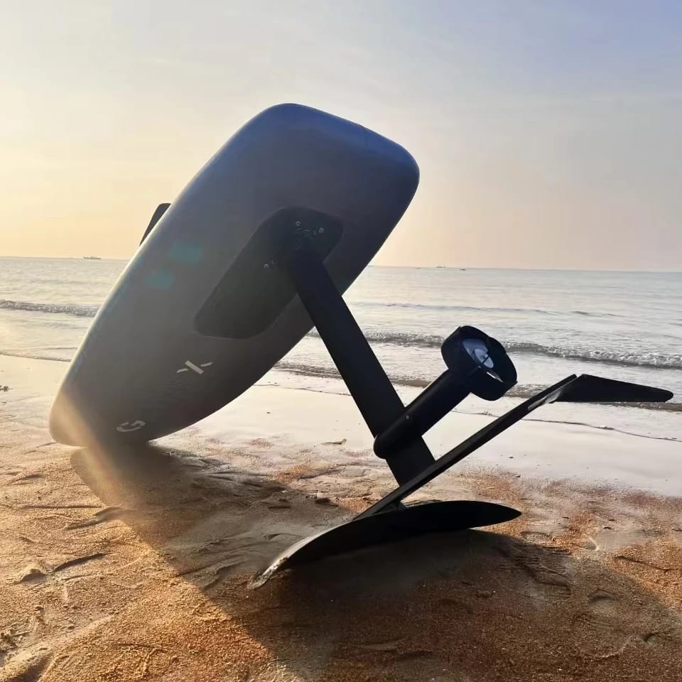 E-SUP Hydrofoil Gonfiabile Elettrico | Kit Completo - Immagine 5