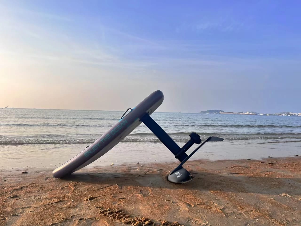 E-SUP Hydrofoil Gonfiabile Elettrico | Kit Completo - Immagine 6