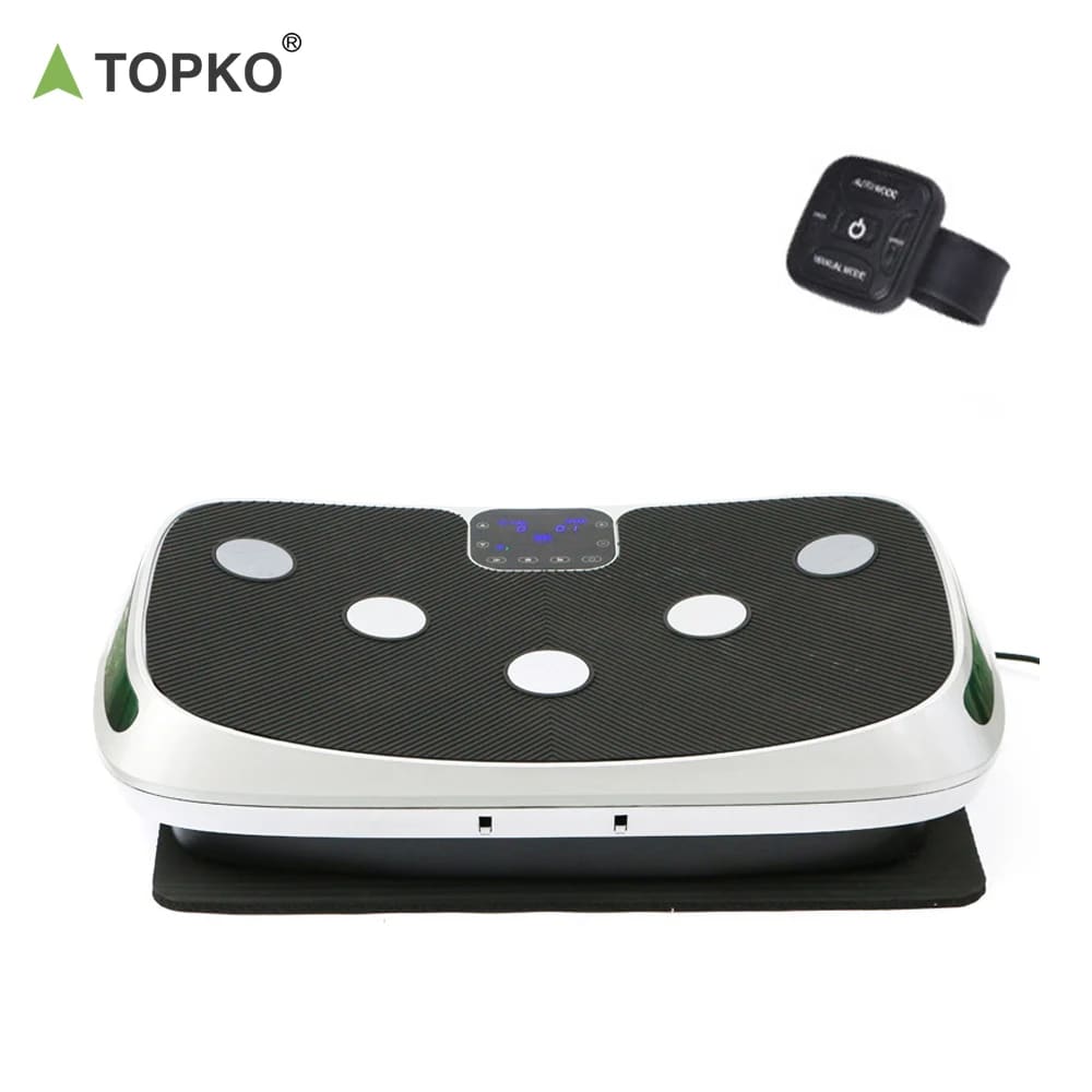 Piattaforma Vibrante per Fitness – Modello Super Body Vibration Plate