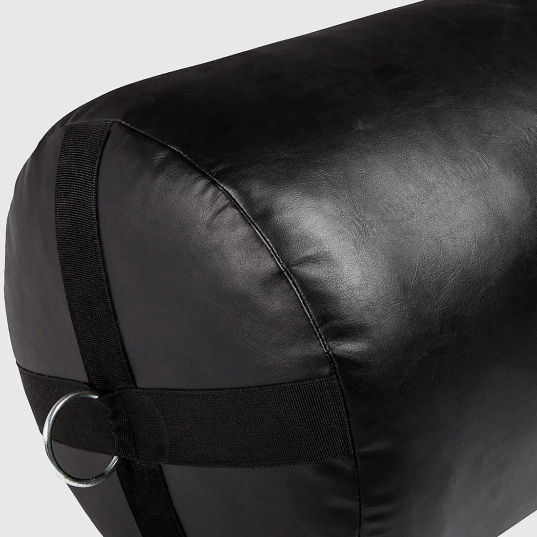 Sacco da Boxe Professionale 183 cm in Vera Pelle – Peso fino a 60 kg – Senza Riempimento - Immagine 5