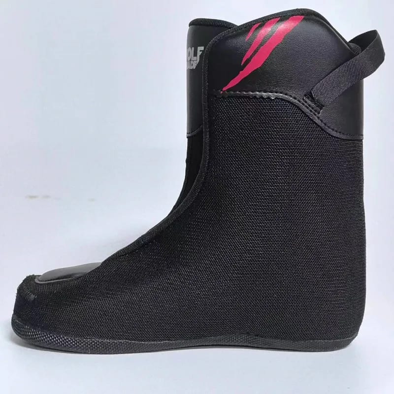 Pattini in linea professionali YSMLE Citystride – 3 ruote 110mm con telaio CNC - Immagine 2