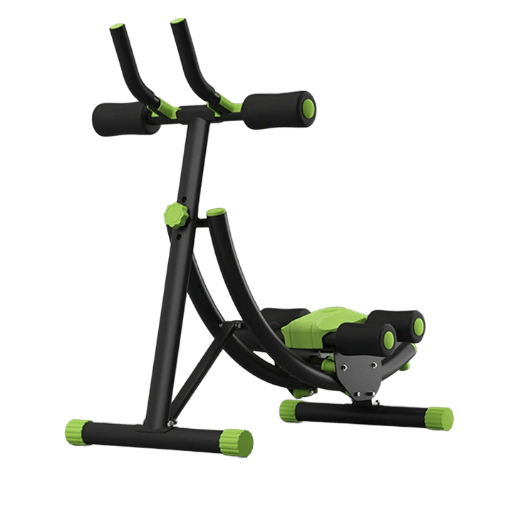 Trainer Addominali Core pieghevole e compatto