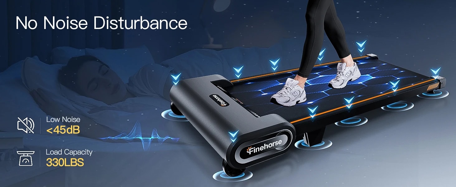 Tapis Roulant Pieghevole con Inclinazione Automatica 13% - Immagine 9