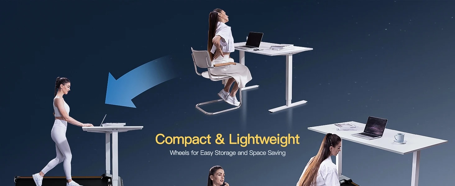Tapis Roulant Pieghevole con Inclinazione Automatica 13% - Immagine 12