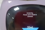 Vaso da Fiori Digitale PotSmart – Fioriera Interattiva con Display LCD e Ricarica USB - Anteprima Video