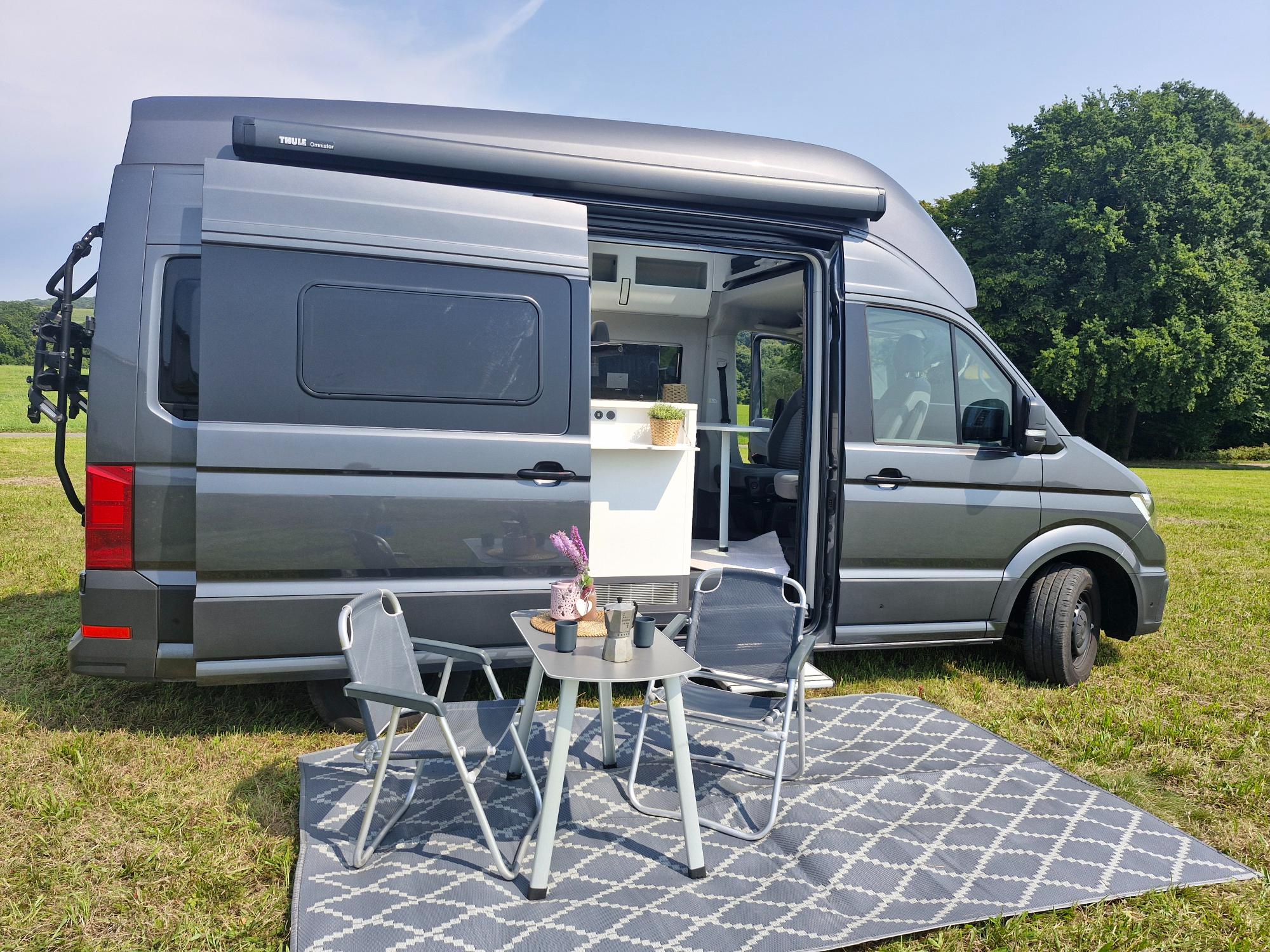VW California Awning